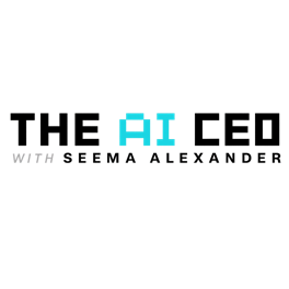 The AI CEO with Seema Alexander