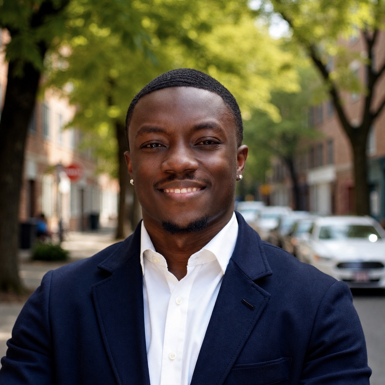 Jaivien Kendrick, your class host